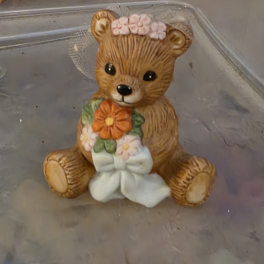 HOMCO June Bear